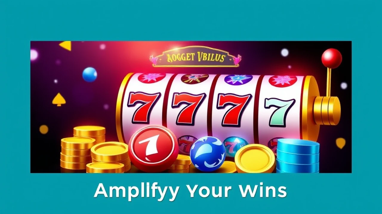 Amplify Your Wins:
        Triumphant Online Slot Game Strategies